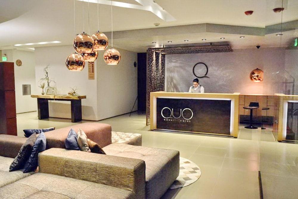 Quo Quality Hotel Manizales Exterior foto